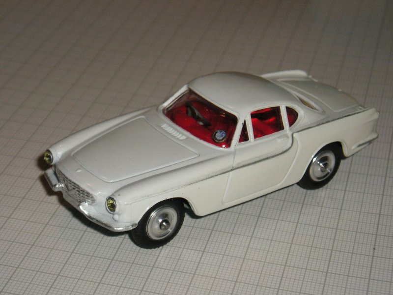 Volvo P1800 model cars collector toys samlarleksaker modellbilar